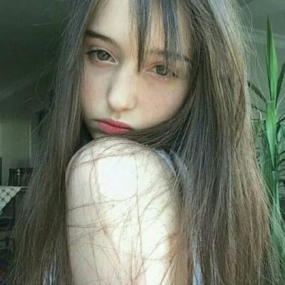 ins欧美女生头像微博图片