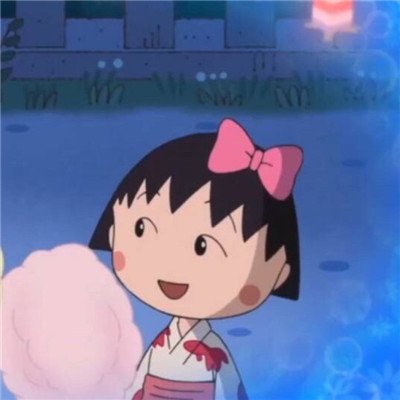 动漫头像情侣头像高清大图
