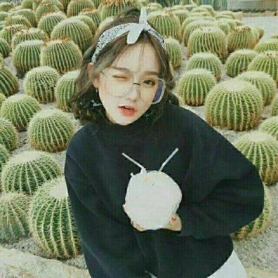 仙女可爱女生闺蜜头像