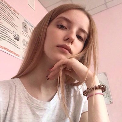 欧美范微信女生头像