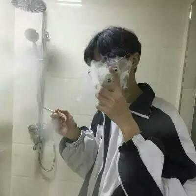个性兄弟头像两张分开单人图片