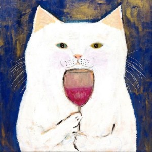 适合做微信头像的猫咪图片