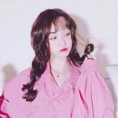 仙女可爱女生闺蜜头像