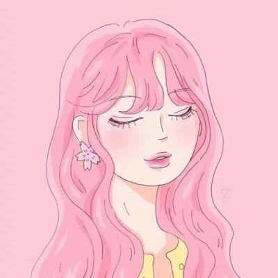 2025微信动漫头像女生高清图片