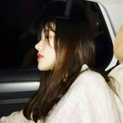 超好看的真人头像女头图片