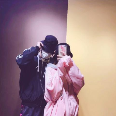 情侣阳光清新头像唯美清纯