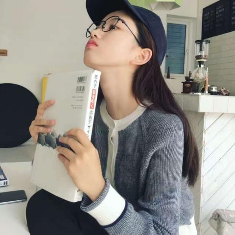 可爱女生萌萌头像真人图片