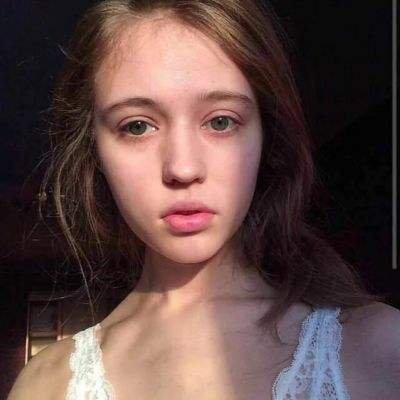 欧美范微信女生头像