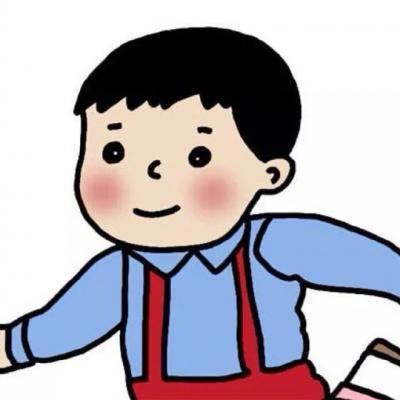 微信头像可爱情侣简约一对