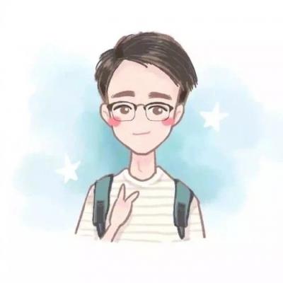微信头像可爱情侣简约一对