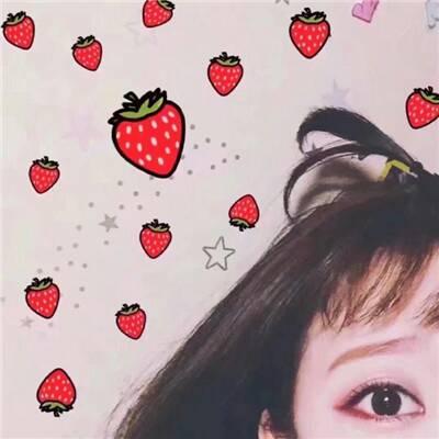 微信少女头像图片2025最新款