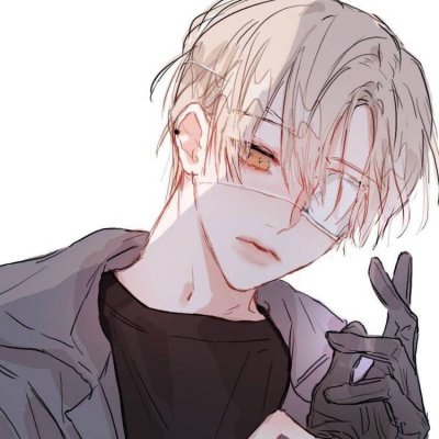 男生头像动漫帅气高清图片