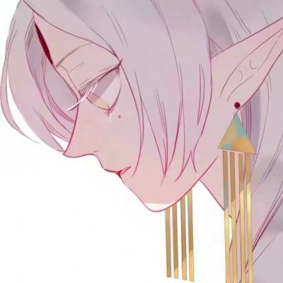 古风动漫头像女二次元唯美图片