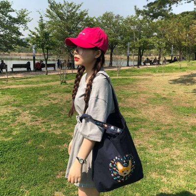 女生真人森系小清新高清头像