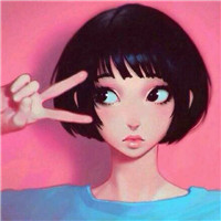 唯美动漫情侣图片一对两张