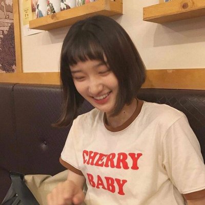 头像女个性可爱风图片
