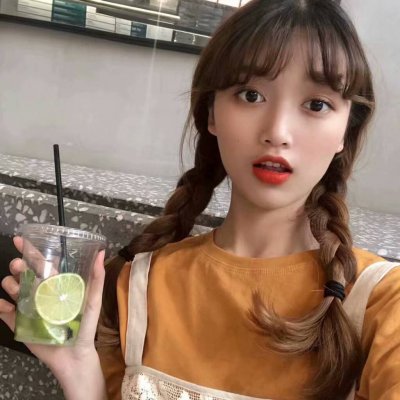 头像女个性可爱风图片
