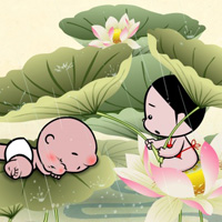 小破孩头像图片