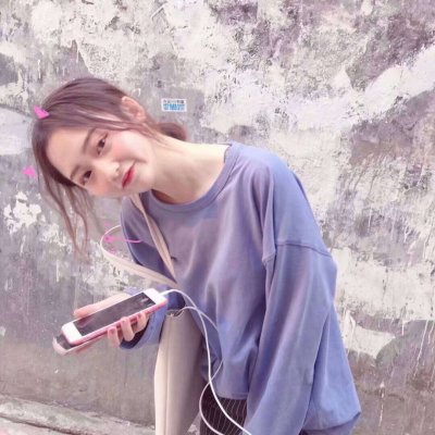 头像女个性可爱风图片