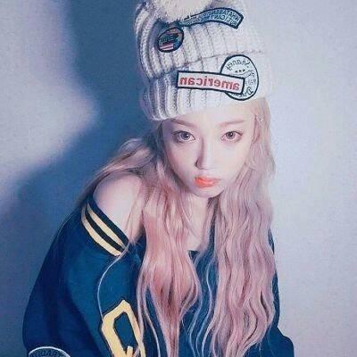 仙女可爱女生闺蜜头像