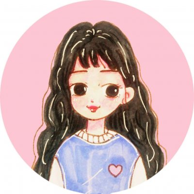 动漫可爱情侣头像一男一女高清图片