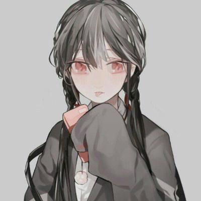 精美图片头像女生动漫