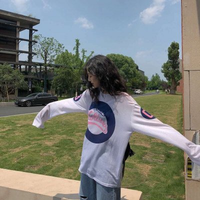 女生真人森系小清新高清头像