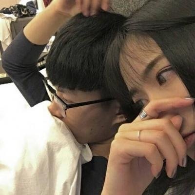 双人头像非主流情侣高清图片
