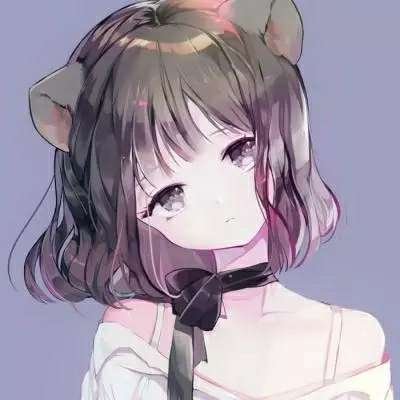 女生的动漫的微信头像图片