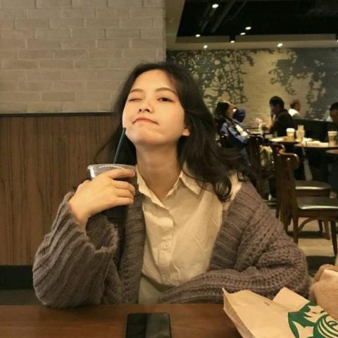 可爱女生萌萌头像真人图片