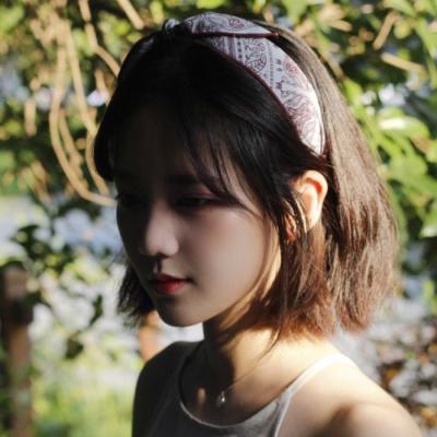 头像女简单干净可爱小清新图片