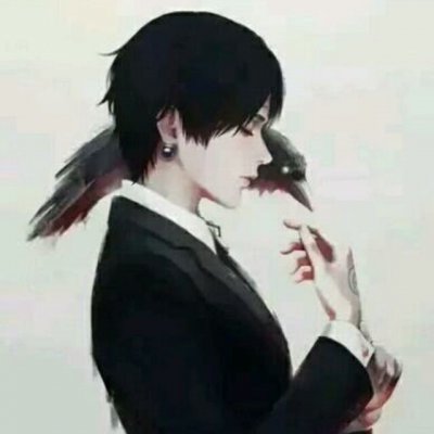 男生头像动漫帅气高清图片