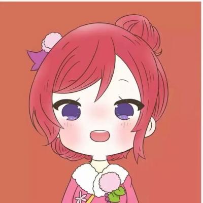 2025微信动漫头像女生高清图片