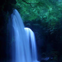 实景山水头像图片