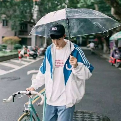 网图男生头像小清新文艺范
