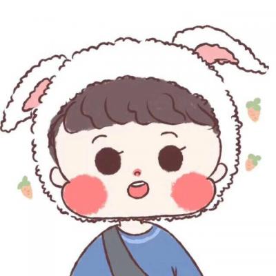 动漫微信头像情侣专用高清图片