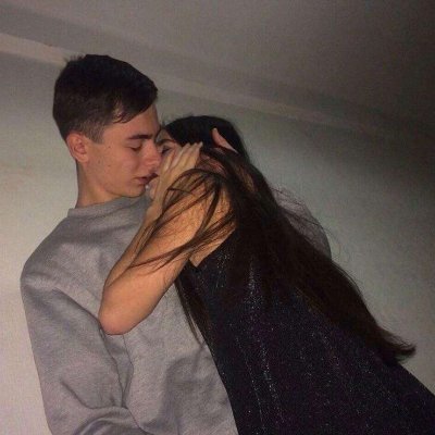 情头真人两个人两张高清图片