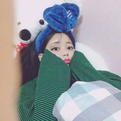 可爱美丽漂亮女孩头像