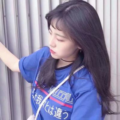 QQ头像大图高清女生
