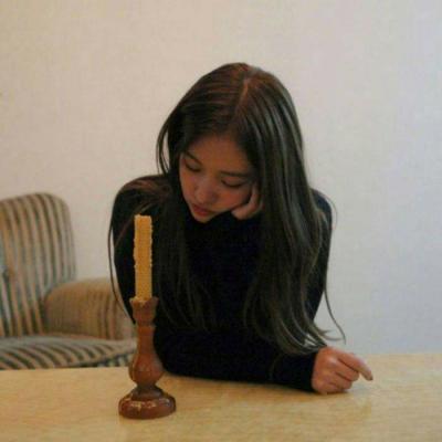 积极乐观的女孩微信头像图片