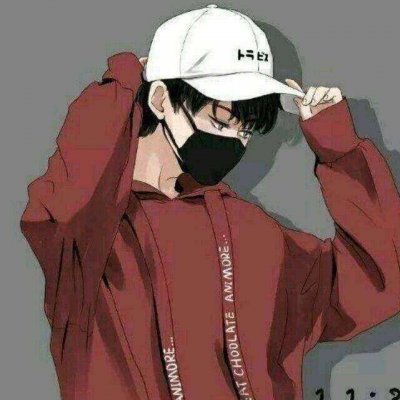 男生头像动漫帅气高清图片