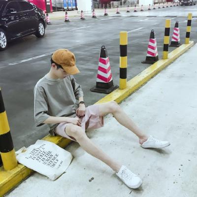男生温柔阳光帅气头像