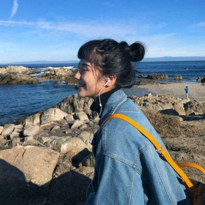 头像女个性可爱风图片
