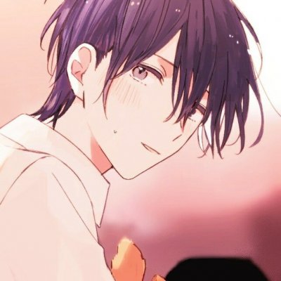 QQ动漫男生头像帅气