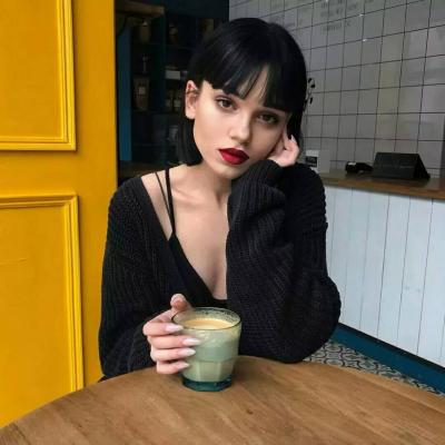ins欧美女生头像微博图片