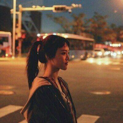 情侣头像单人霸气一男一女图片