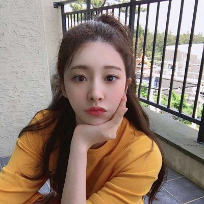 头像女个性可爱风图片