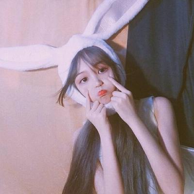 可爱女生头像小清新小仙女图片