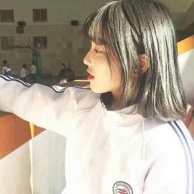 仙女可爱女生闺蜜头像