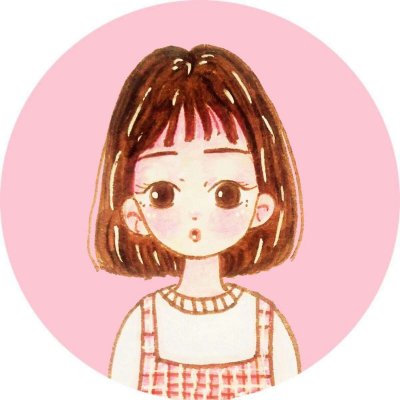 动漫可爱情侣头像一男一女高清图片
